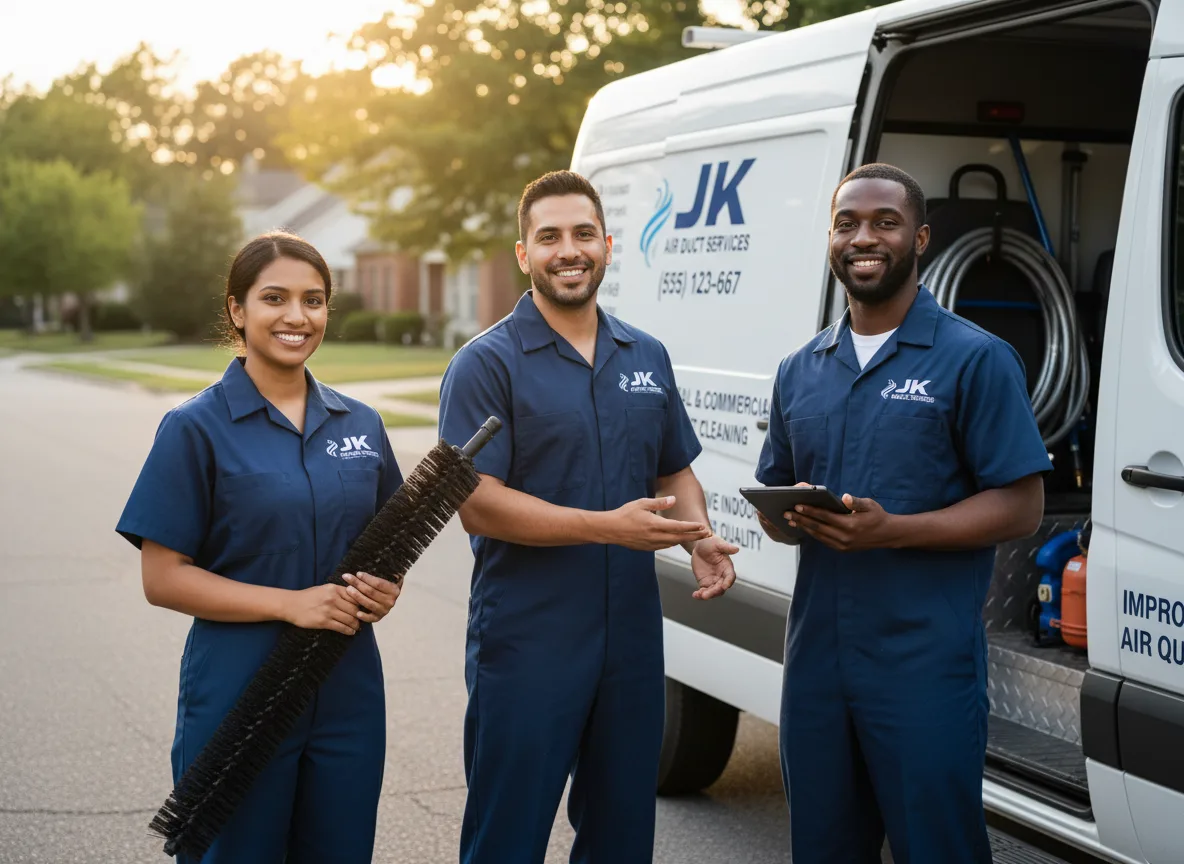 Air Duct Cleaning company in Orrs Island, ME